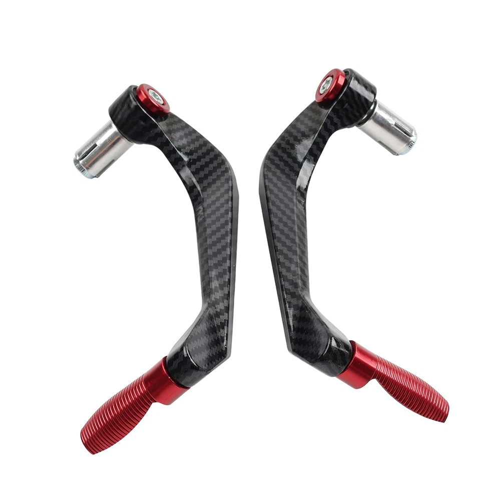 7/8" Brake Clutch Lever Protector Red for YZF R1 R3 R6 R7 R15 R25