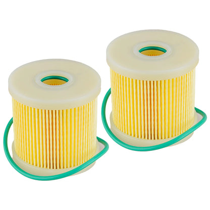 Fuel Filter Assembly for Heavy Duty Outboard