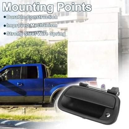 Tailgate Handle Bezel / 1 Pc / Tailgate Handle Bezel for Toyota Tundra