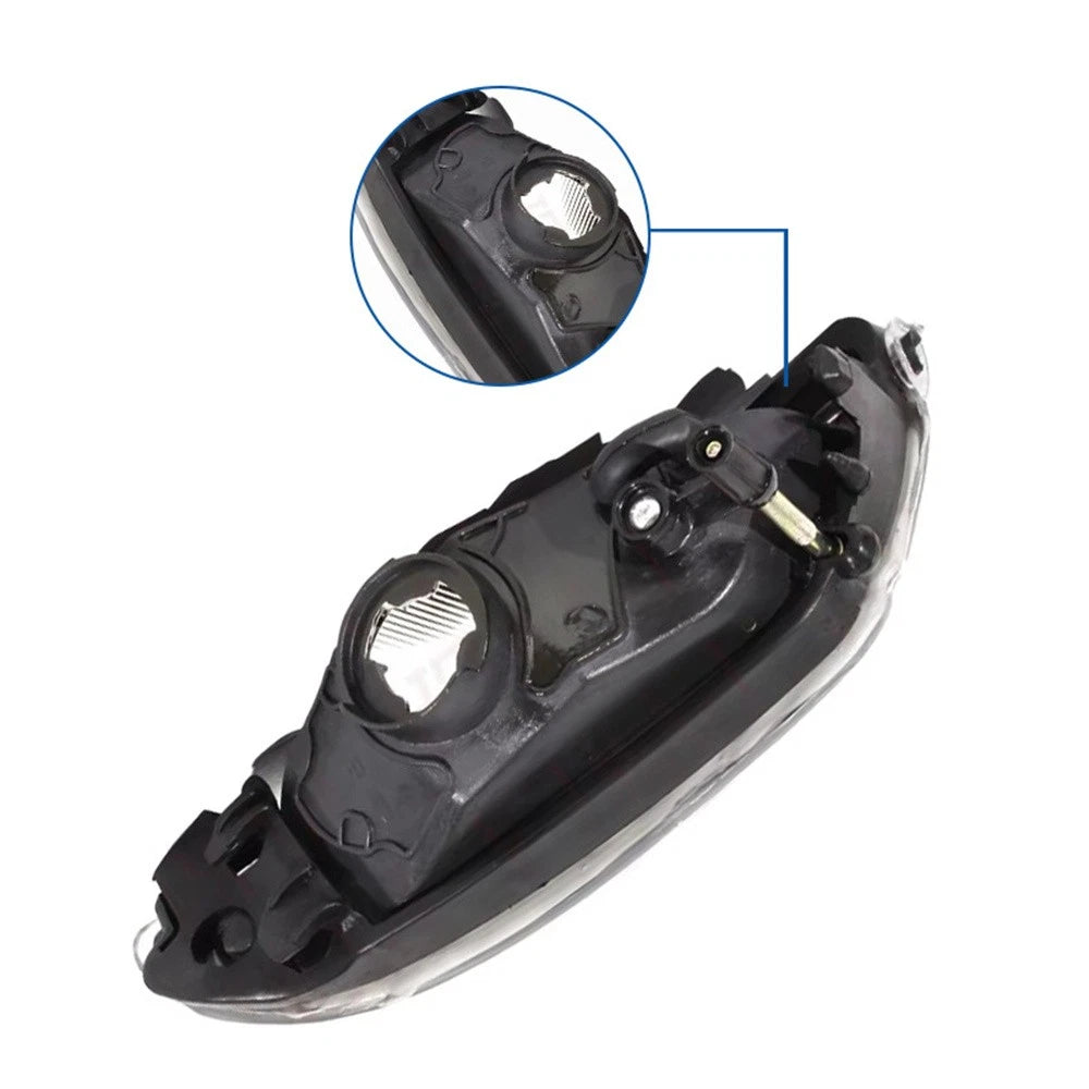 Front Fog Lights for Mercedes-Benz W163 (1998-2005)