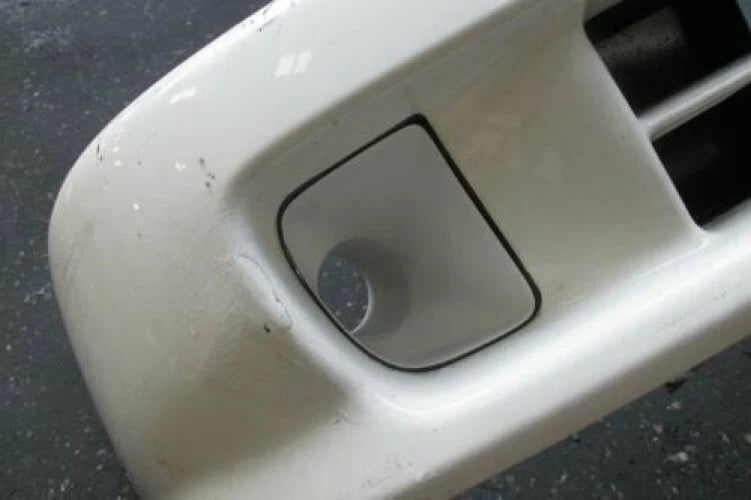 FRP Front Bumper Right Air Duct Scoop for Acura Integra DC2 DB8 (96-00)