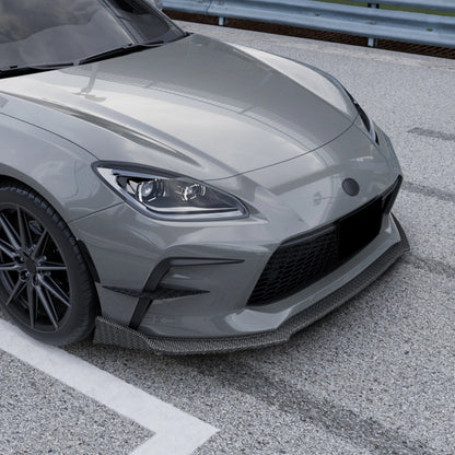 Front Bumper Lip Splitter for Toyota GR86 (2022-2025)
