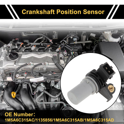 Crankshaft Position Sensor for Ford FOCUS 1.8 TDCi (2001-2004)