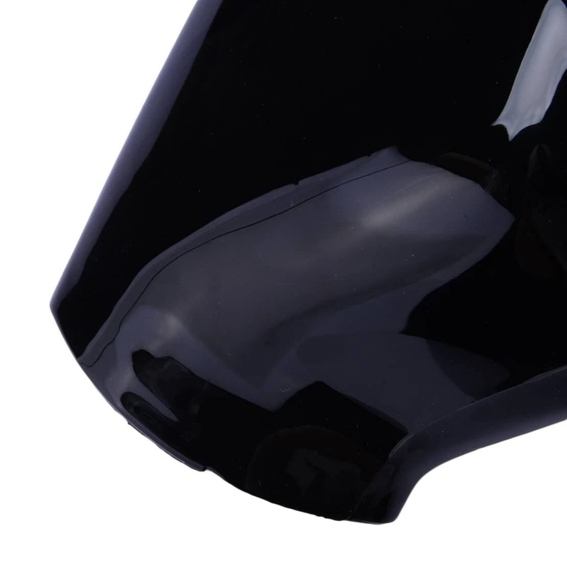 Black Rear View Mirror Cover Cap for Mazda 3, Mazda 6 (2003-2008)