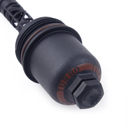Oil Filter Housing Cap for Mercedes W204 W212 C180 C200 C250 (2007-2015)