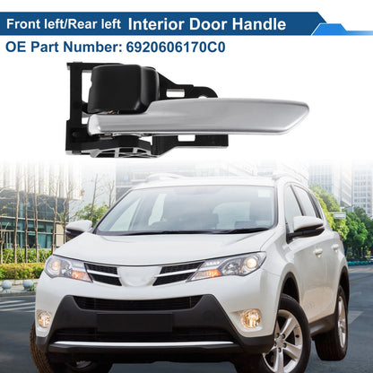 Front Passenger Side Interior Door Handle for Toyota Rav4 (2019-2022)