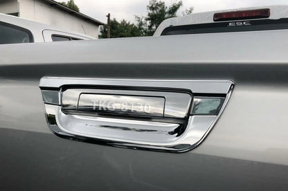 Tailgate Insert Cover Trim Chrome for Isuzu D-Max (2016-2019)