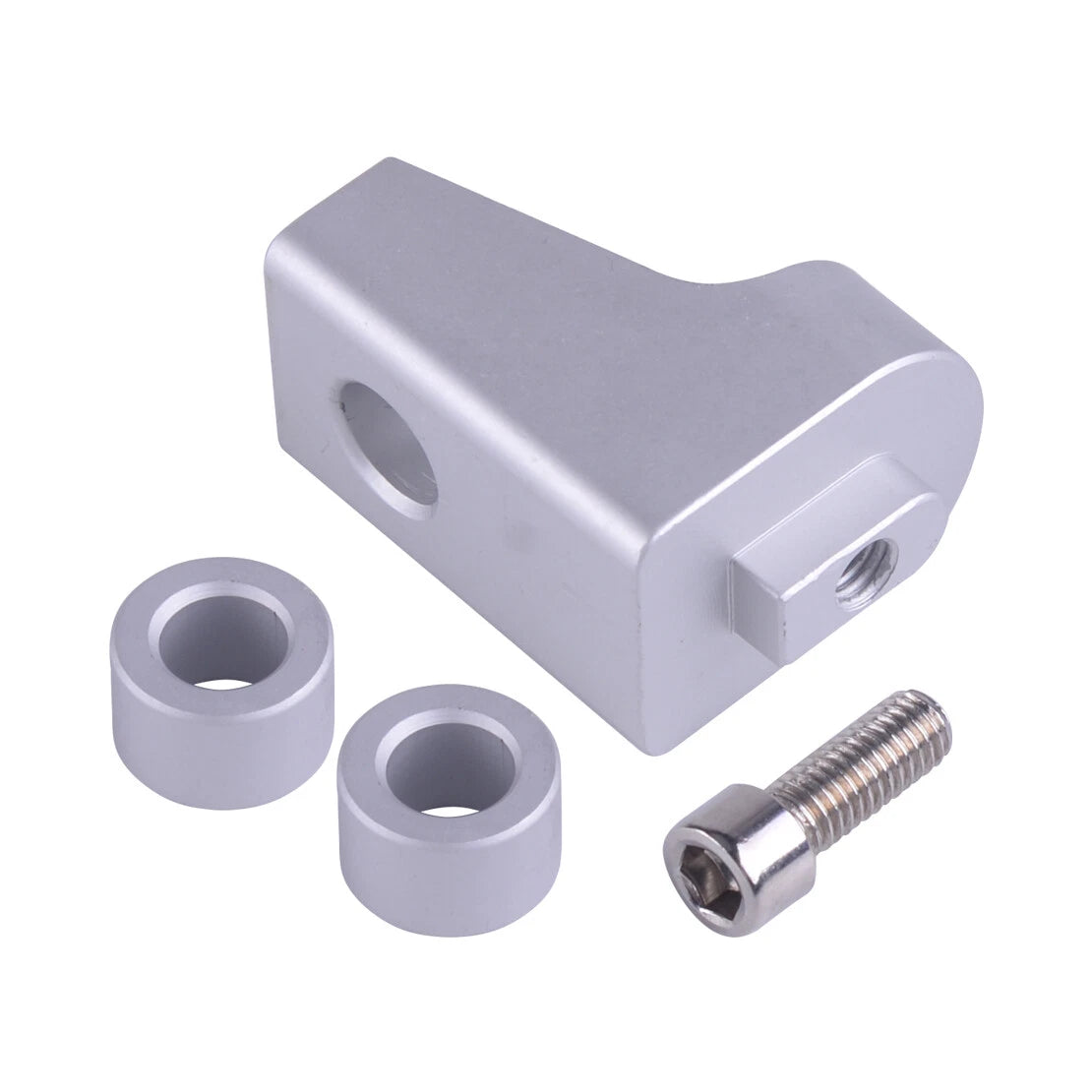 Aluminum Throttle Cable Bracket for 350 Carburetor (4150/4160)