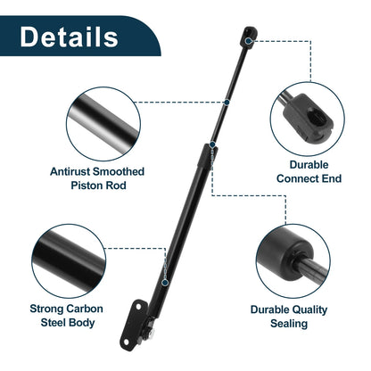 Hood Lift Supports Struts for Honda Accord (2003-2007)