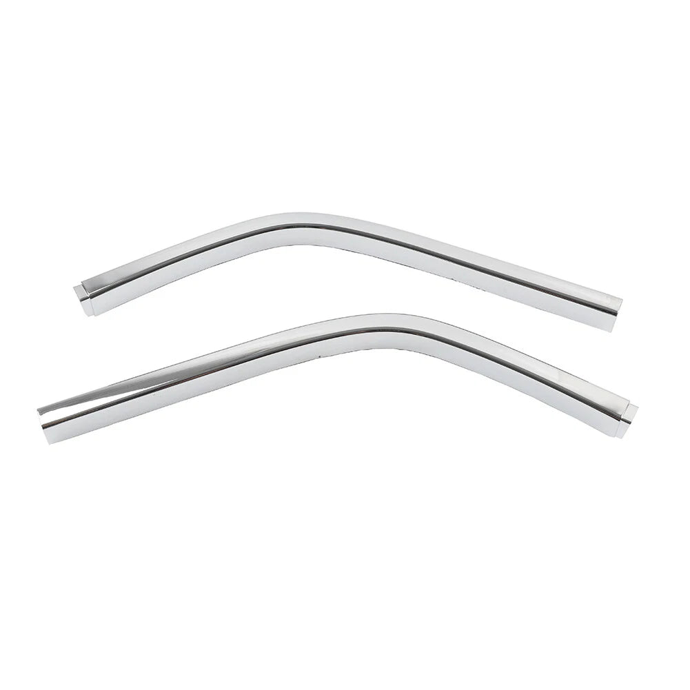 ABS Upper Fairing Side Trim for Honda Goldwing GL1500 1988-2000