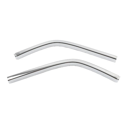 ABS Upper Fairing Side Trim for Honda Goldwing GL1500 1988-2000