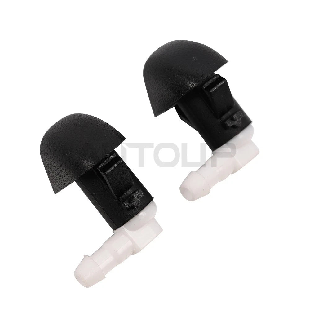 2 x Windshield Washer Sprayer Nozzle for Honda Odyssey (2011–2017)