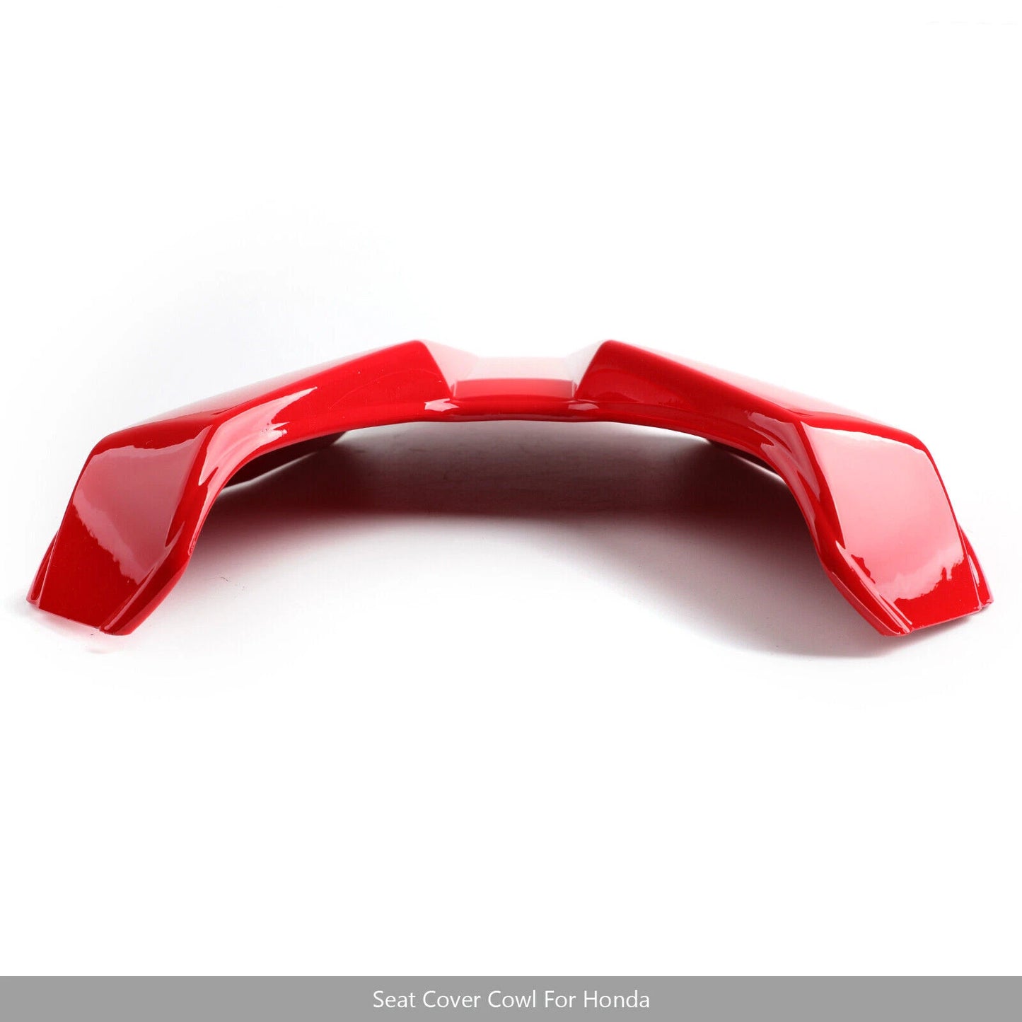 Rear Pillion Seat Cover for Honda CB500F CBR500R (2016-2024) Red F3