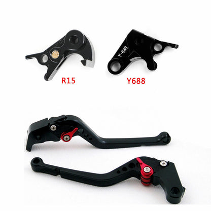 Brake Clutch Lever for Yamaha YZF R1/R1M/R1S/R6 (2015-2021)