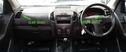 Right Air Vent Trim for Isuzu Dmax D-Max (2012-2019)