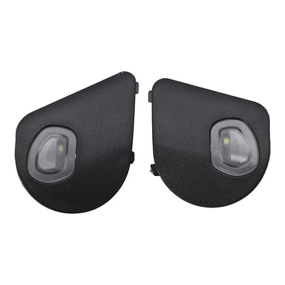 2 x LED Side Mirror Puddle Lights for Dodge Ram (2010–2019)