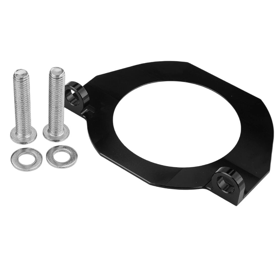 Crank Seal & Serpentine Belt Guard for BMW N54 N55 N52 S55 335i (2007-2013)