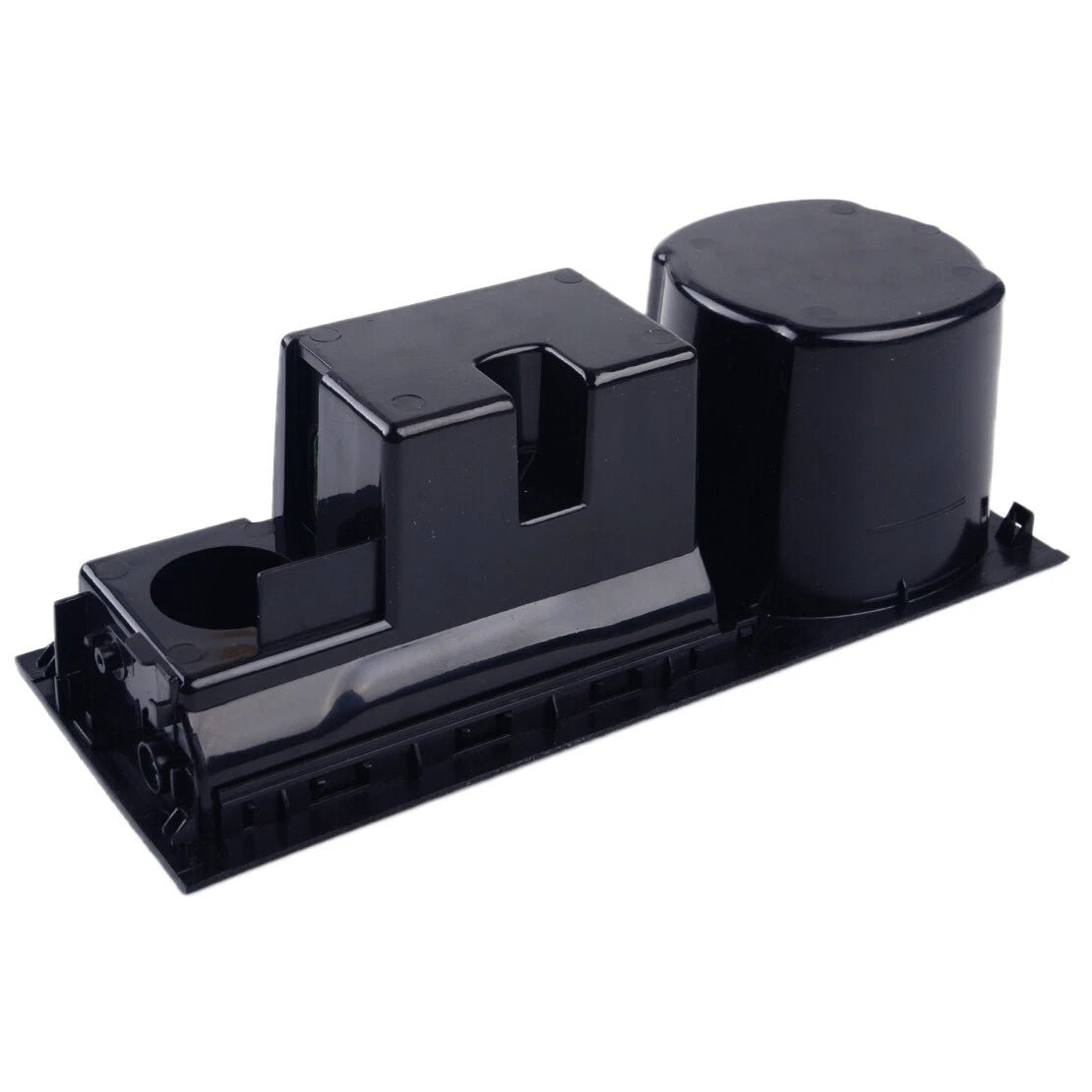 Ashtray Cigarette Cup Holder for Ford Mondeo MK3 (2000-2007) Black