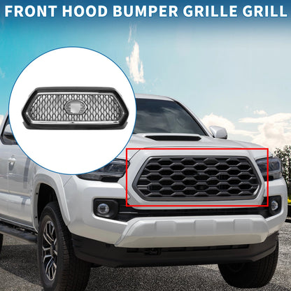 Front Hood Bumper Grille for Toyota Tacoma (2019–2020)