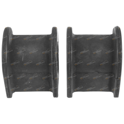 2 x Front Sway Rubber Bar D Bush for Toyota Hilux (2005–2013)