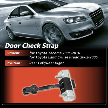 Door Check Strap / 1 Pc for Toyota Tacoma (2005-2016)