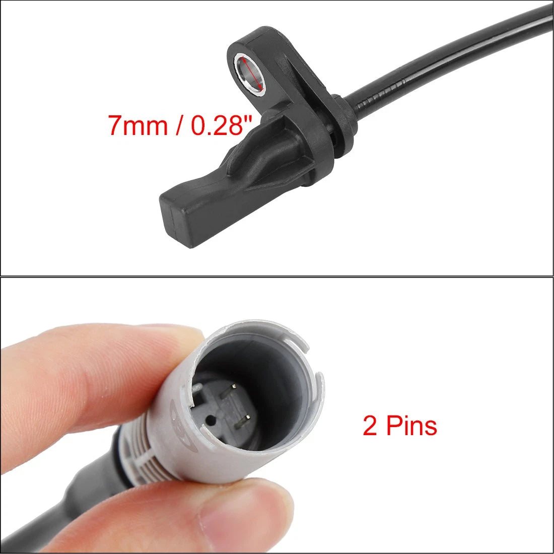 Front Left/Right ABS Speed Sensor for BMW M5 (2006-2010)