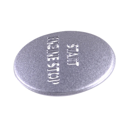 Engine Start Stop Button Cover for Land Rover Discovery 4 LR4 (2010-2016)