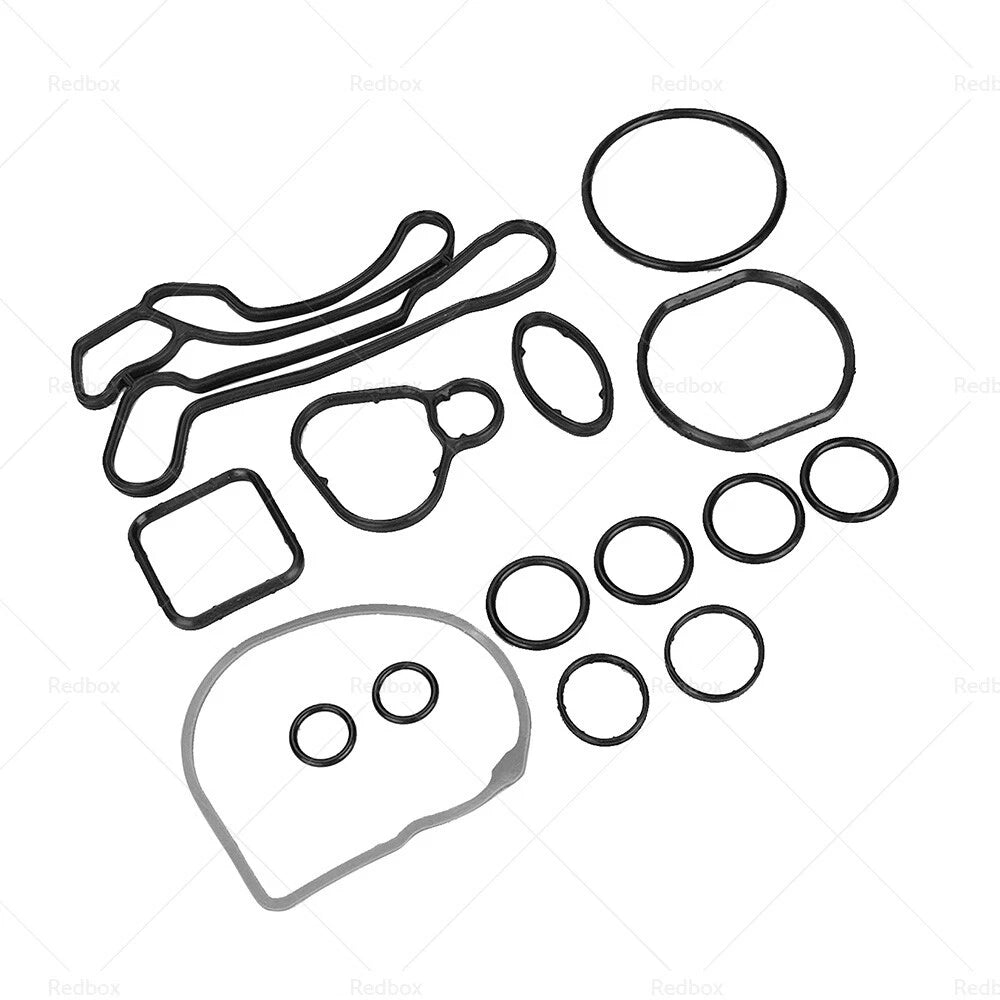 Oil Cooler Seals Gaskets for Holden Cruze JG JH Astra Barina (2010-2016)