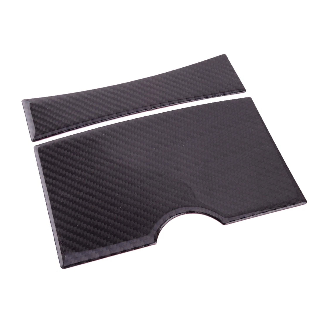 Car Storage Box Compartment Trim for Toyota Highlander (2008-2013)