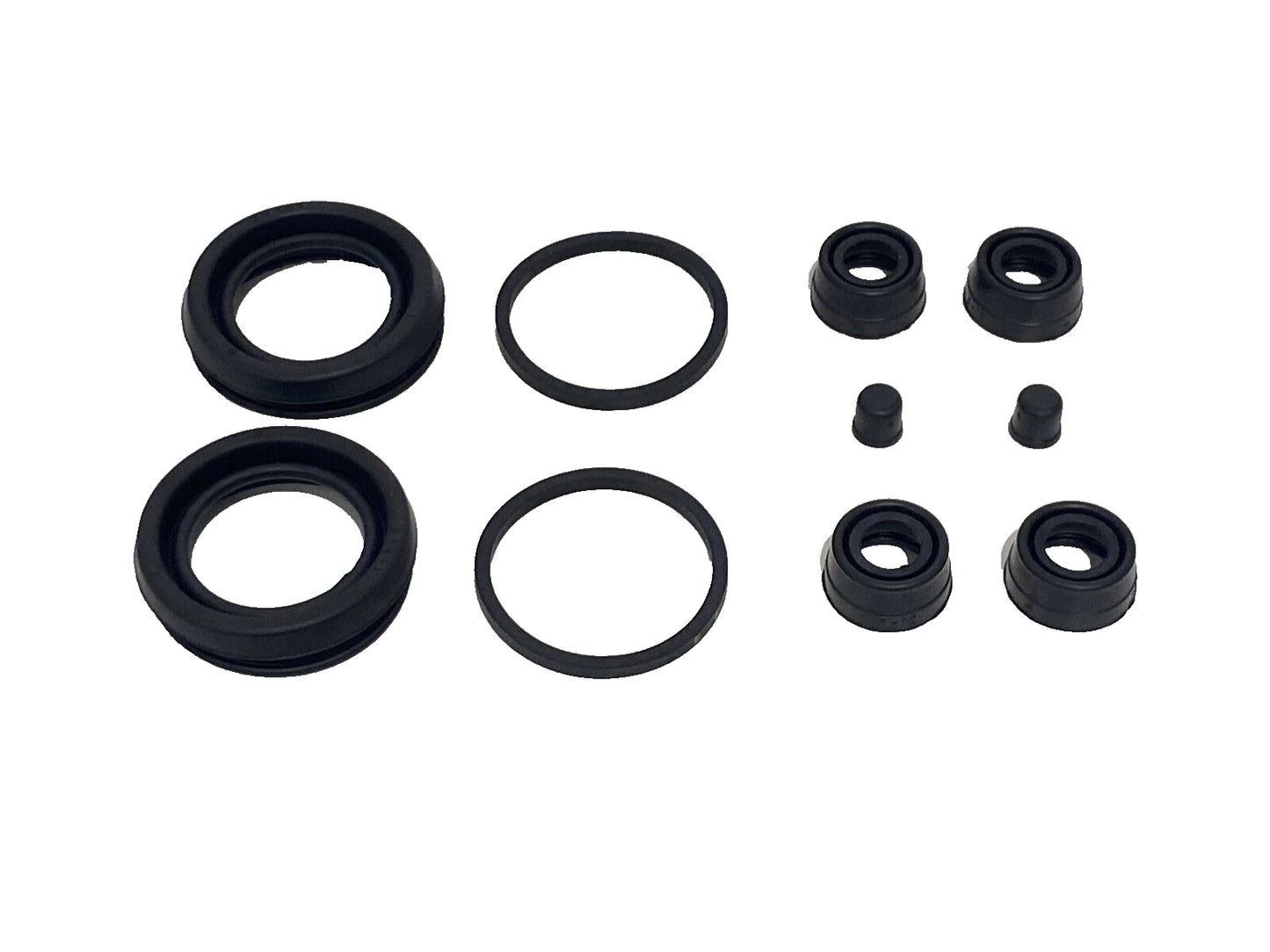 Rear Brake Caliper Seal Repair Kits for Ford Falcon BA BF FG FGX