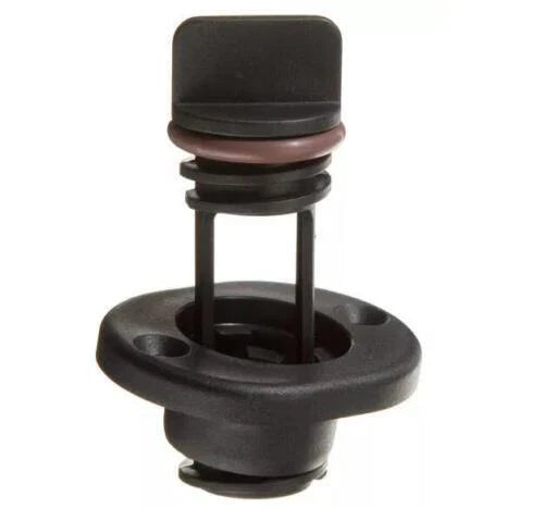 Nylon Drain Plug for Boats - Fits 1 Inch Diameter Holes