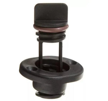 Nylon Drain Plug for Boats - Fits 1 Inch Diameter Holes