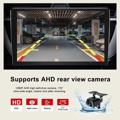 6-64GB Apple CarPlay Android Auto Radio for Kia Sportage (2019-2021)
