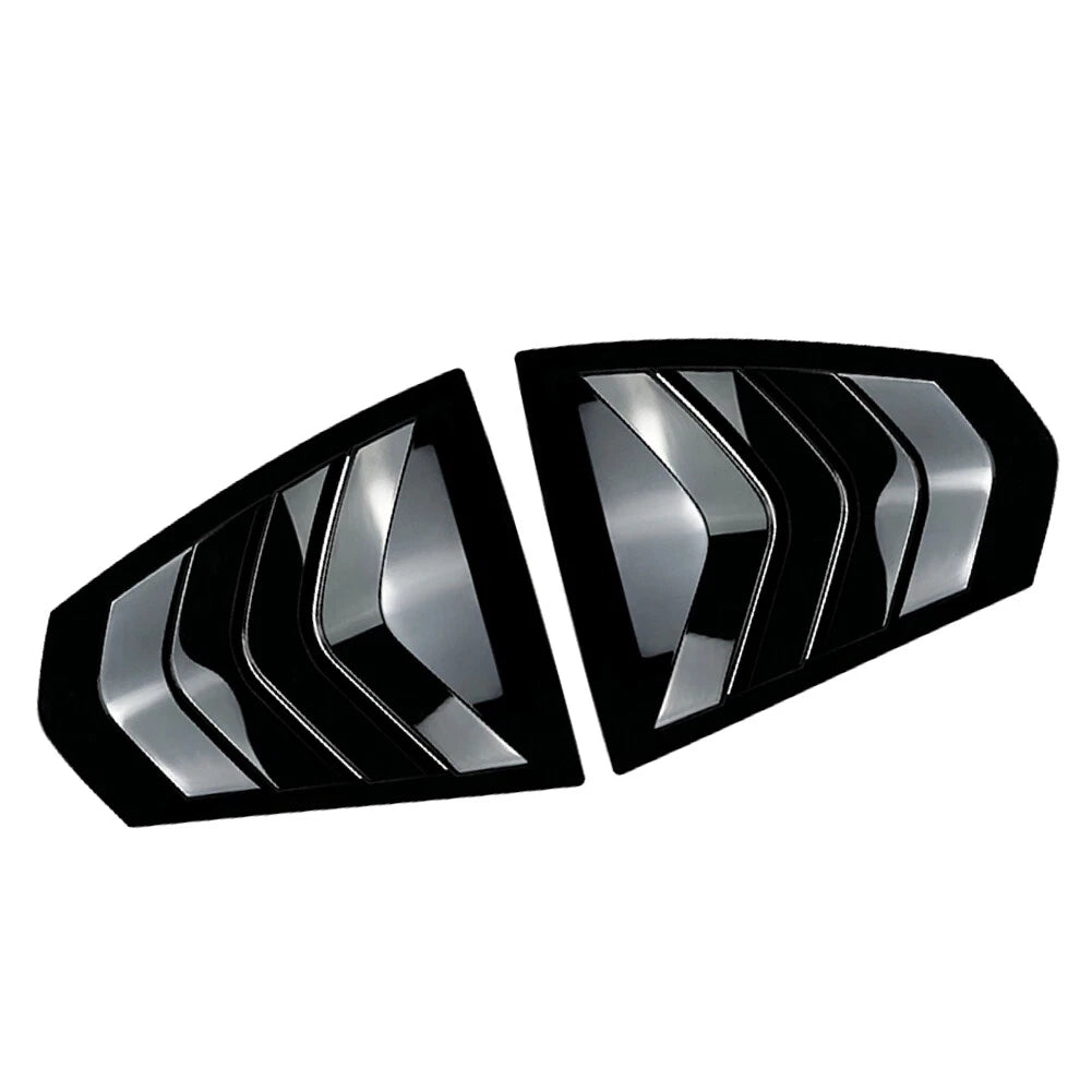 Rear Window Louver Cover for BMW 3-Series (2019-2023)