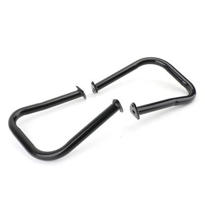 Rear Crash Bar Guard Black for Indian Chieftain, Roadmaster (2014-2021)