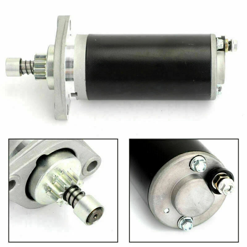 Starter for Yamaha Outboard Engine 25ELR 25ES 25ESR 25L (1988-2010)