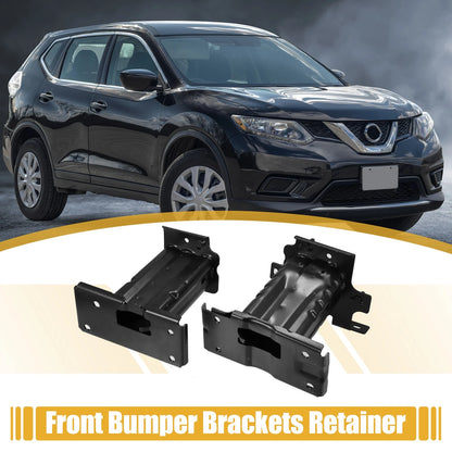 Front Bumper Mounting Support Bracket for Nissan Rogue (2014-2019)