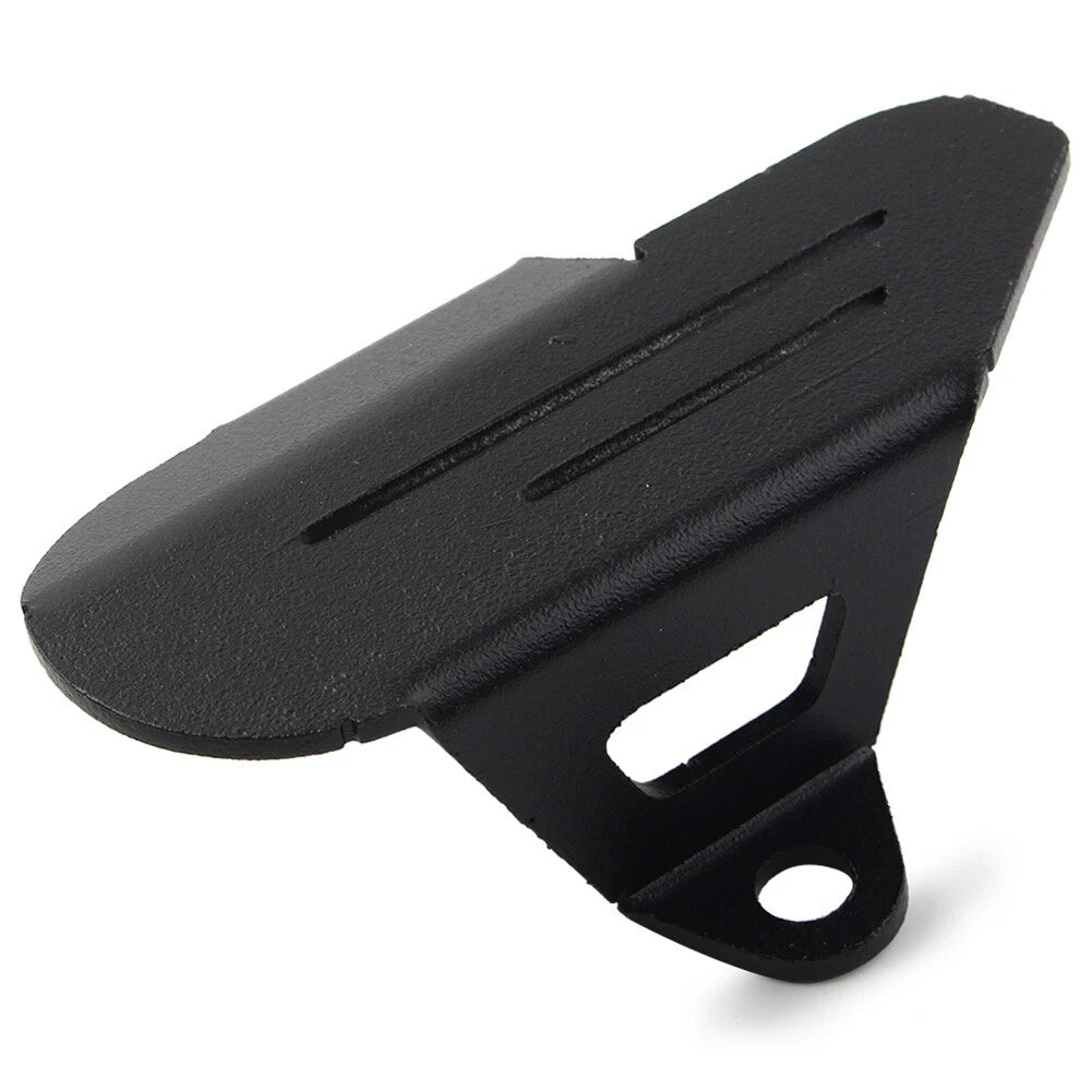 Black Side Stand Switch Cover for BMW F 750 GS / F 850 GS (2018-2020)