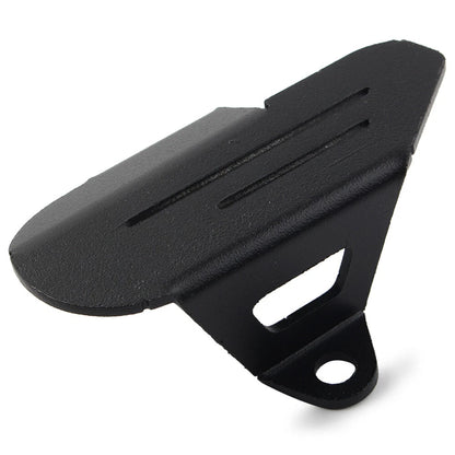 Black Side Stand Switch Cover for BMW F 750 GS / F 850 GS (2018-2020)