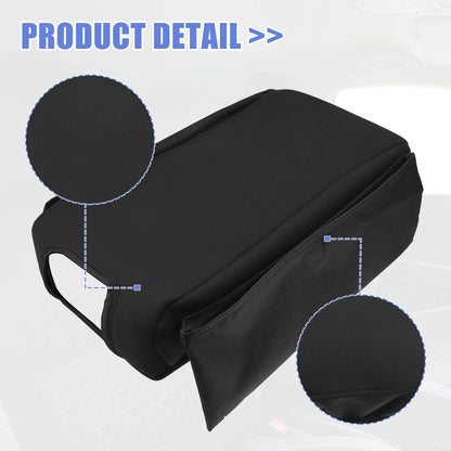 Neoprene Center Console Armrest Cover for Jeep Wrangler JK (2011-2018)