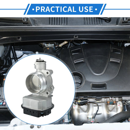 Throttle Body for Citroen C4 Grand Picasso (2006-2013)