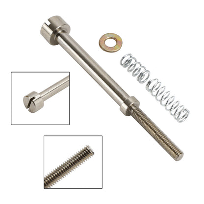Carburetor Repair Kit for Harley Big Twin & XL Models (1990-2006)