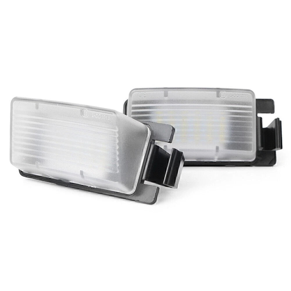 LED License Plate Light for Nissan 350Z 370Z GT-R Infiniti G35 G37 (2003-2020)