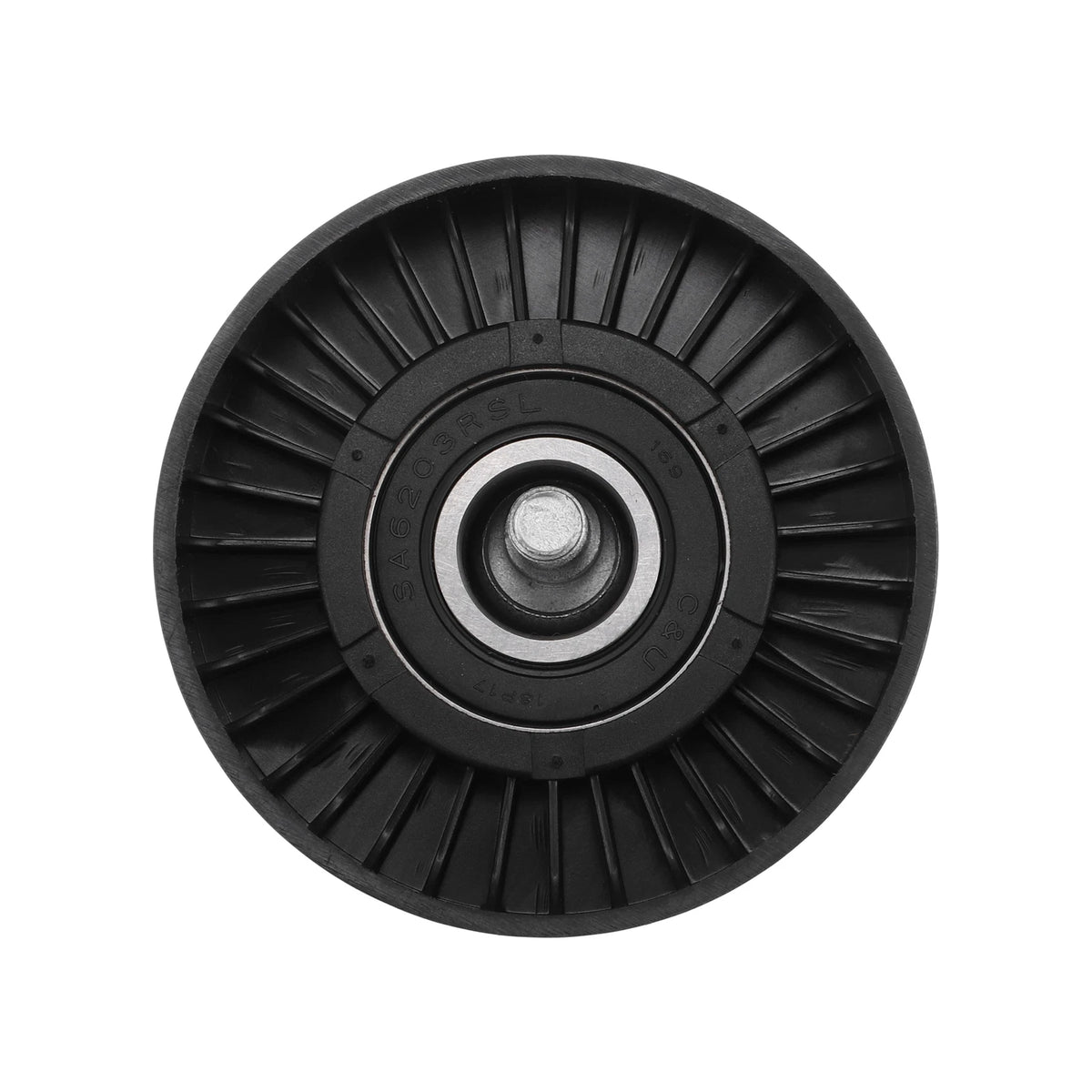Drive Belt Idler Pulley for Mercedes-Benz C 230 (2003-2007)