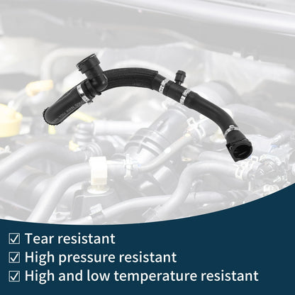 Radiator Hose for Peugeot 408 (2014-2022) Rubber Heating Water Pipe