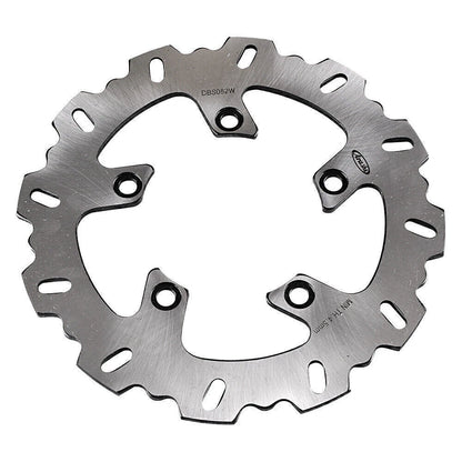 Rear Brake Disc Rotors for Yamaha FZ6 600 Fazer, FZ1 1000 (2004-2008)