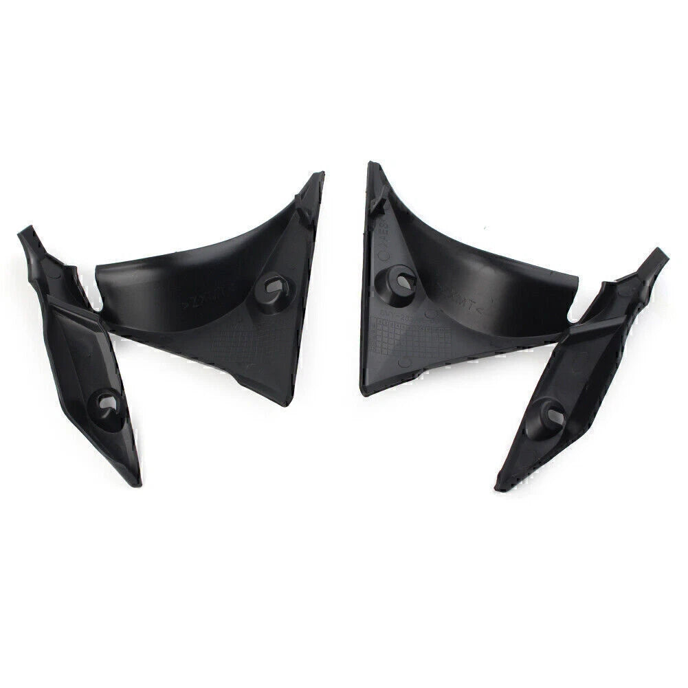 Black Upper Inner Fairing Cowl for Yamaha YZF R1 (2004-2006)