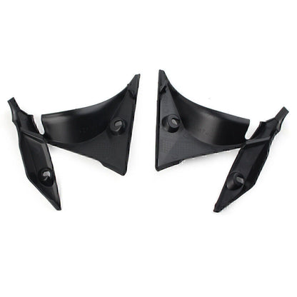 Black Upper Inner Fairing Cowl for Yamaha YZF R1 (2004-2006)