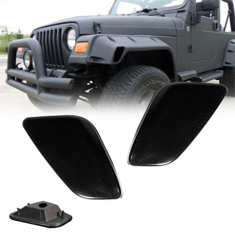 Smoke Side Marker Light for Jeep Wrangler TJ (1997-2006)