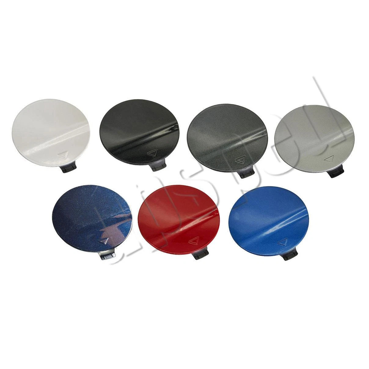 Rear Bumper Tow Hook Eye Cover Cap for BMW 4 Series (2014–2019)
